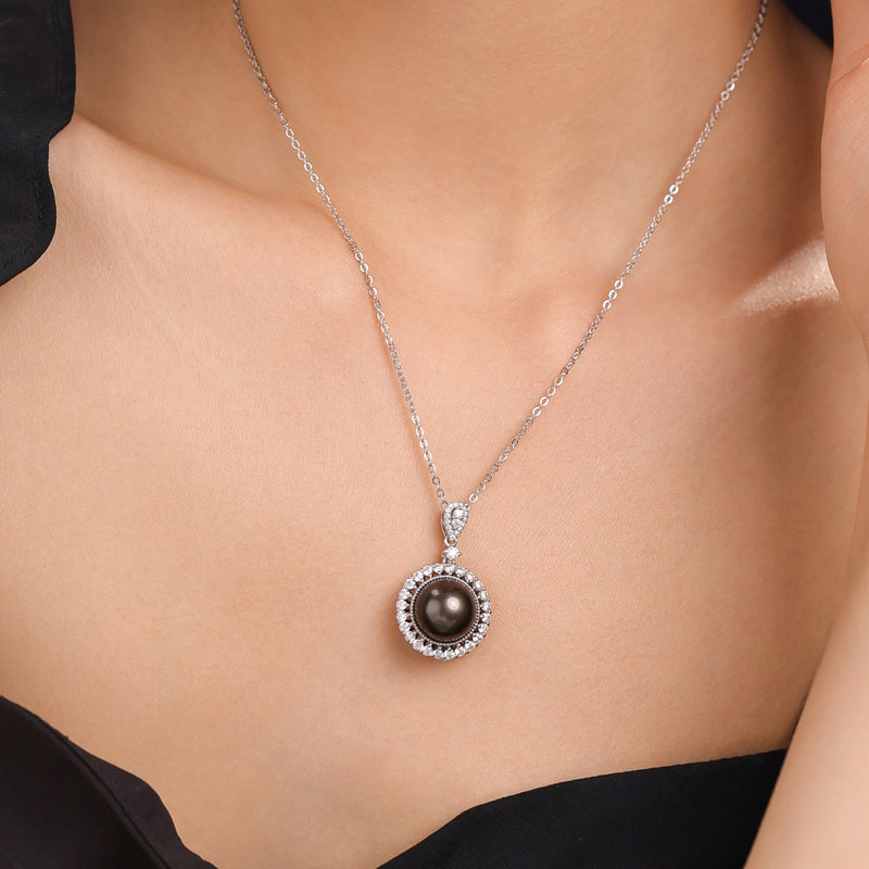 Pendentif Perle de Tahiti Sofia
