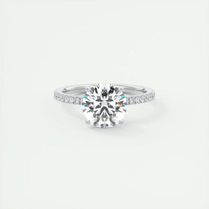 Bague de Fiancailles | Bague de Fiancaille Femme