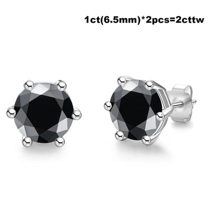 Boucle D'oreille Diamant | Diamant Synthétique | Diamant de Synthèse
