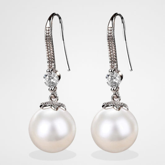 Compra Compagnie Générale des Perles - Boucles d'Oreilles Véritable Compra Compagnie Générale des Perles - Boucles d'Oreilles Véritable