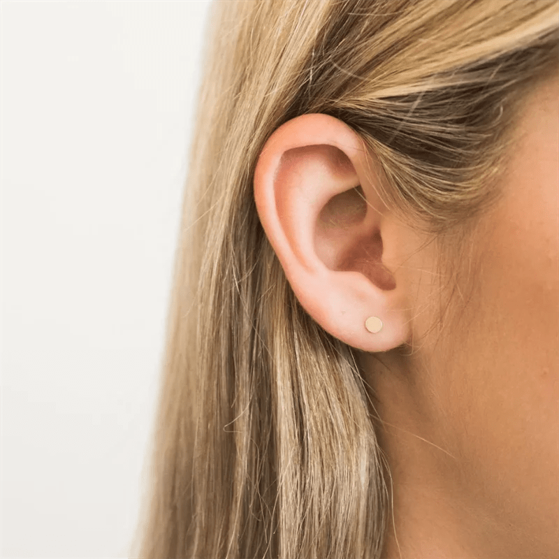 Boucle D'oreille Femme