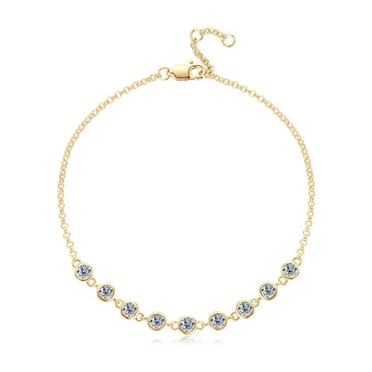 Bracelet Diamant | Diamant Synthétique | Diamant de Laboratoire