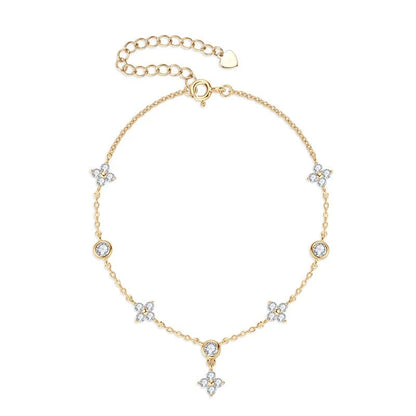 Bracelet Diamant | Diamant Synthétique | Diamant de Laboratoire