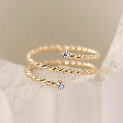 Bague de Fiancailles | Bague de Fiancaille Femme
