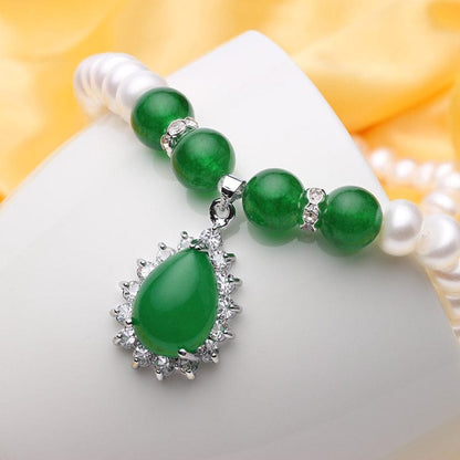 Parure Bijoux | Parure Bijoux Femme | Collier Perle