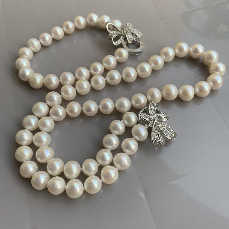 Parure Bijoux | Parure Bijoux Femme | Collier Perle