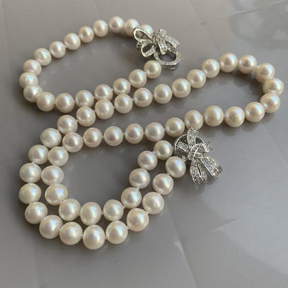 Parure Bijoux | Parure Bijoux Femme | Collier Perle