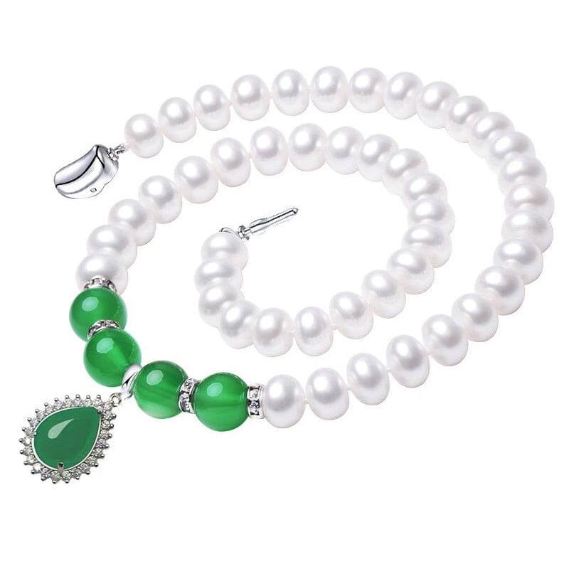 Parure Bijoux | Parure Bijoux Femme | Collier Perle