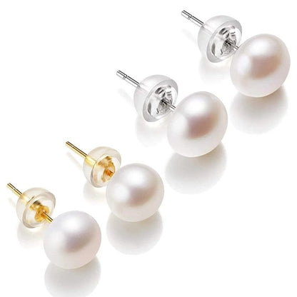 Boucle D'oreille Perle | Boucle D'oreille Perle de Culture