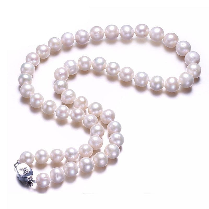 Collier Perle | Collier Perle de Culture | Collier Perle Blanche