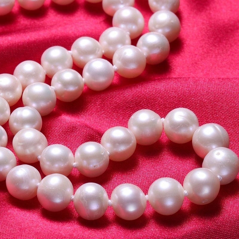 Collier Perle | Collier Perle de Culture | Collier Perle Blanche