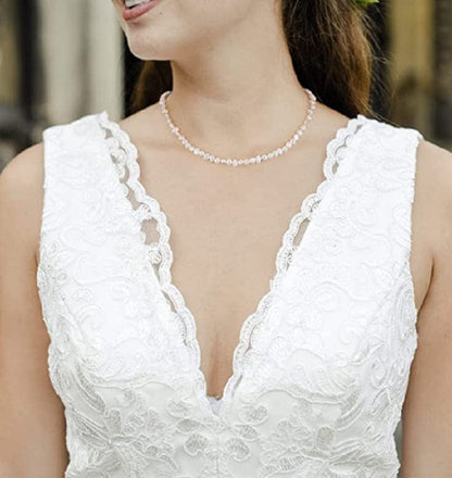 Collier Perle | Collier Perle de Culture | Collier Perle Blanche