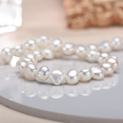 Collier Perle | Collier Perle de Culture | Collier Perle Blanche