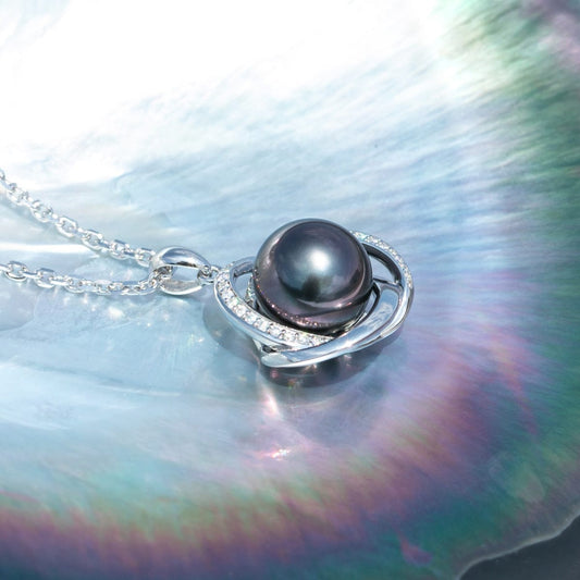 Collier Perle | Pendentif Perle de Tahiti | Perle de Tahiti