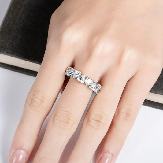 Bague de Mariage | Alliance Femme | Alliance Diamant