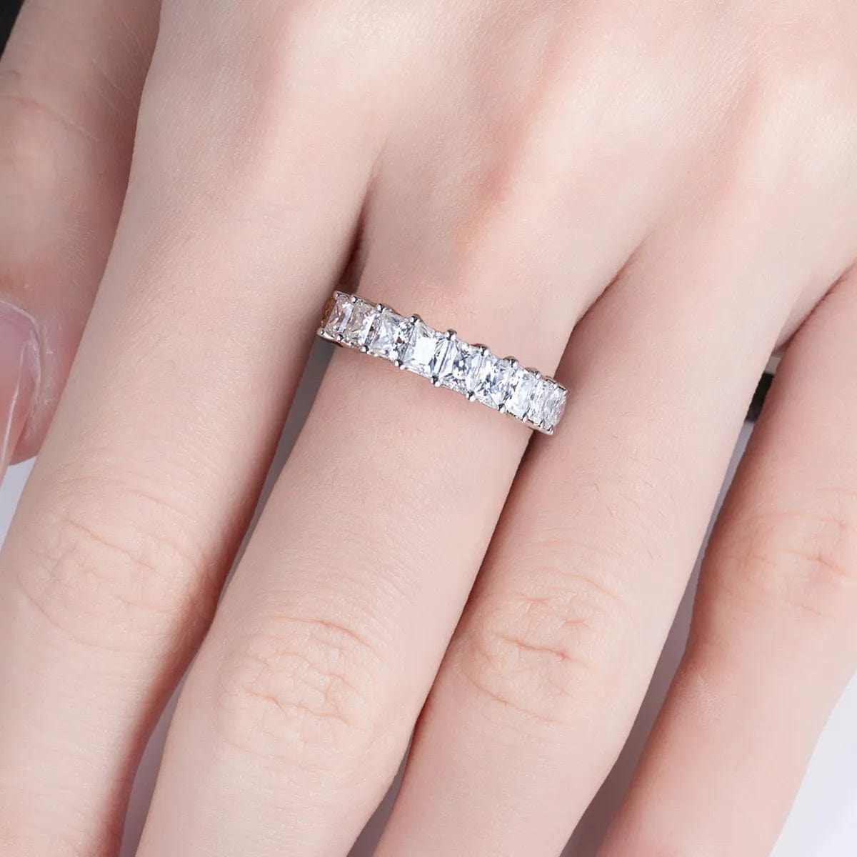 Bague de Mariage | Alliance Femme | Alliance Diamant