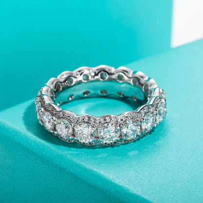 Bague de Mariage | Alliance Femme | Alliance Diamant