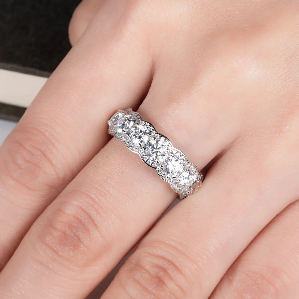 Bague de Mariage | Alliance Femme | Alliance Diamant