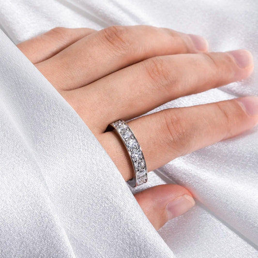 Bague de Mariage | Alliance Femme | Alliance Diamant