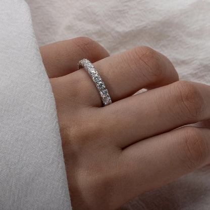 Bague de Mariage | Alliance Femme | Alliance Diamant