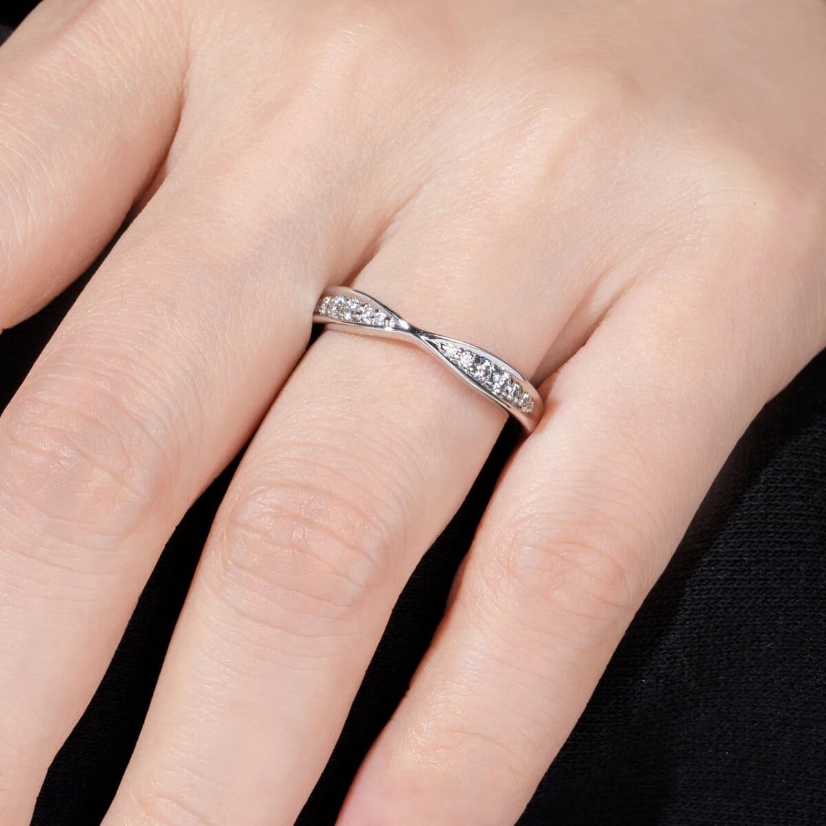 Bague de Mariage | Alliance Femme | Alliance Diamant