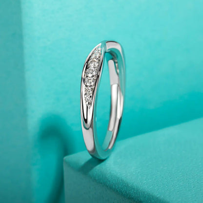 Bague de Mariage | Alliance Femme | Alliance Diamant