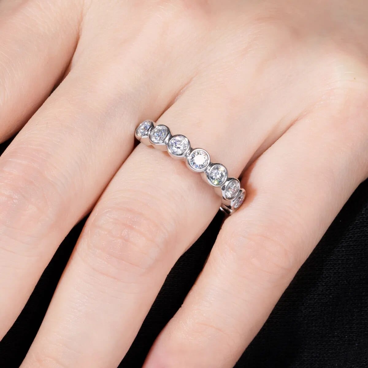 Bague de Mariage | Alliance Femme | Alliance Diamant