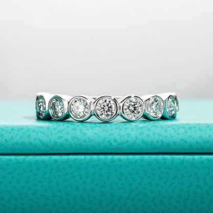 Bague de Mariage | Alliance Femme | Alliance Diamant