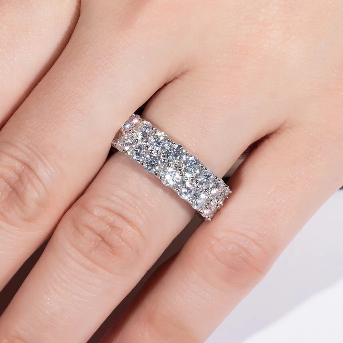 Bague de Mariage | Alliance Femme | Alliance Diamant