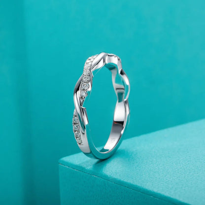 Bague de Mariage | Alliance Femme | Alliance Diamant
