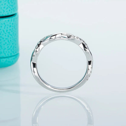 Bague de Mariage | Alliance Femme | Alliance Diamant