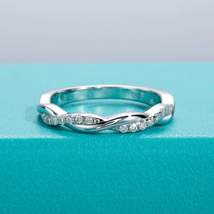 Bague de Mariage | Alliance Femme | Alliance Diamant