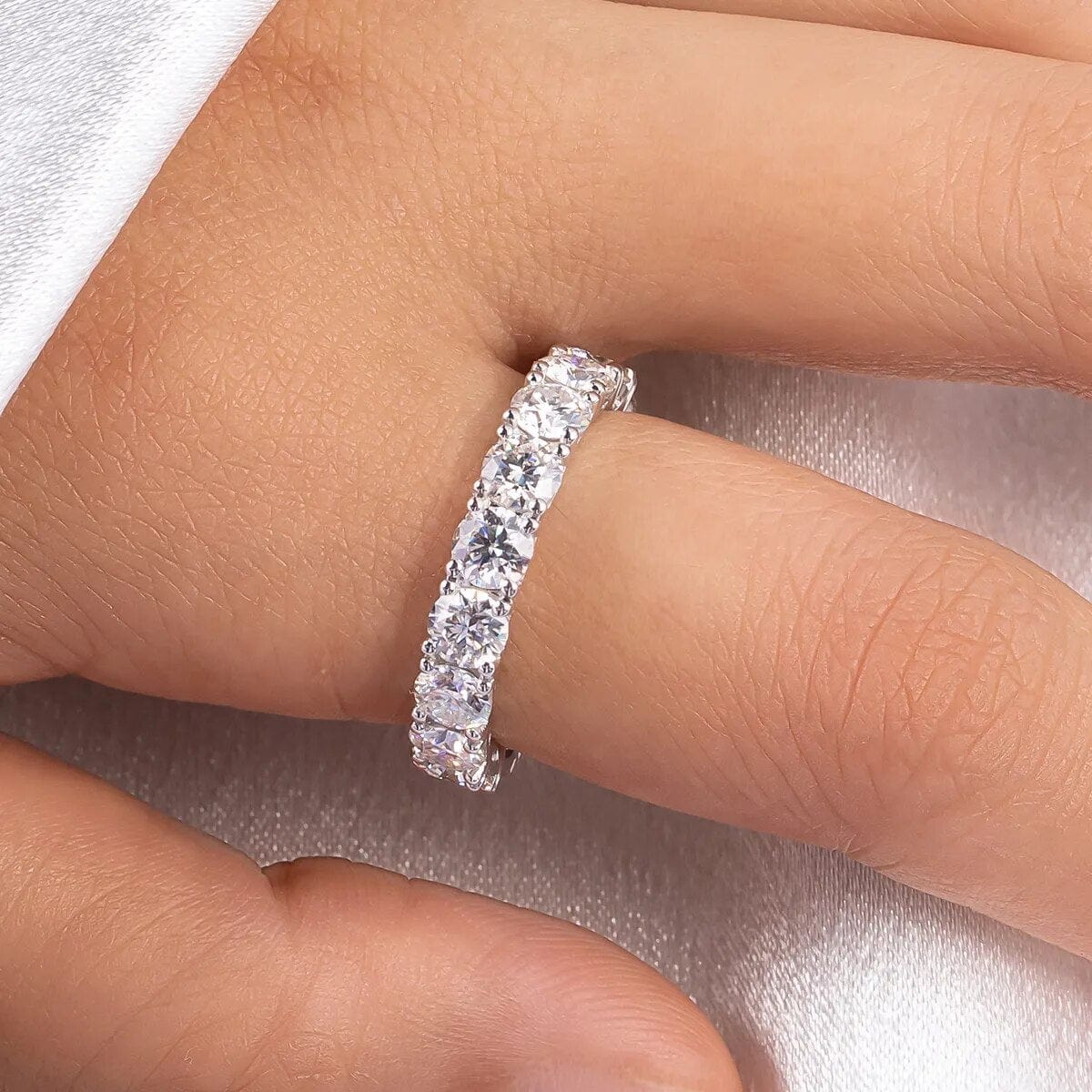 Bague de Mariage | Alliance Femme | Alliance Diamant