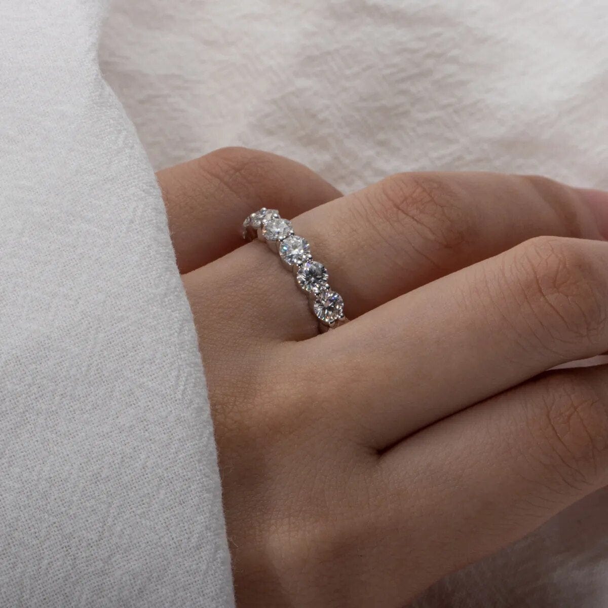 Bague de Mariage | Alliance Femme | Alliance Diamant