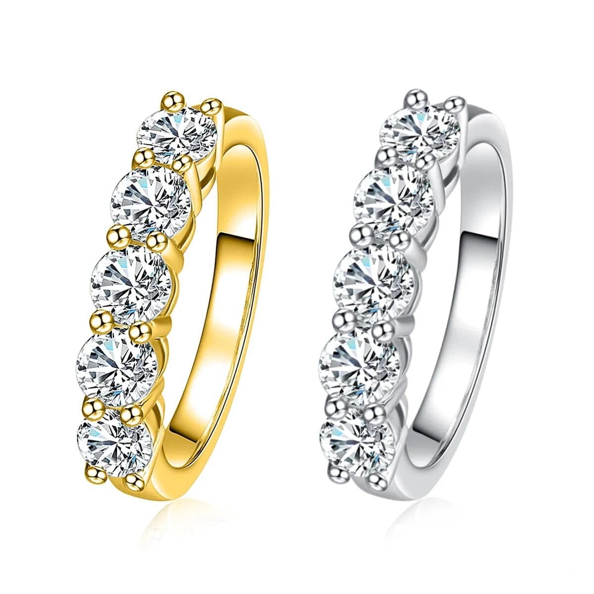 Bague de Mariage | Alliance Femme | Alliance Diamant