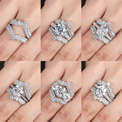 Bague de Mariage | Alliance Femme | Alliance Diamant