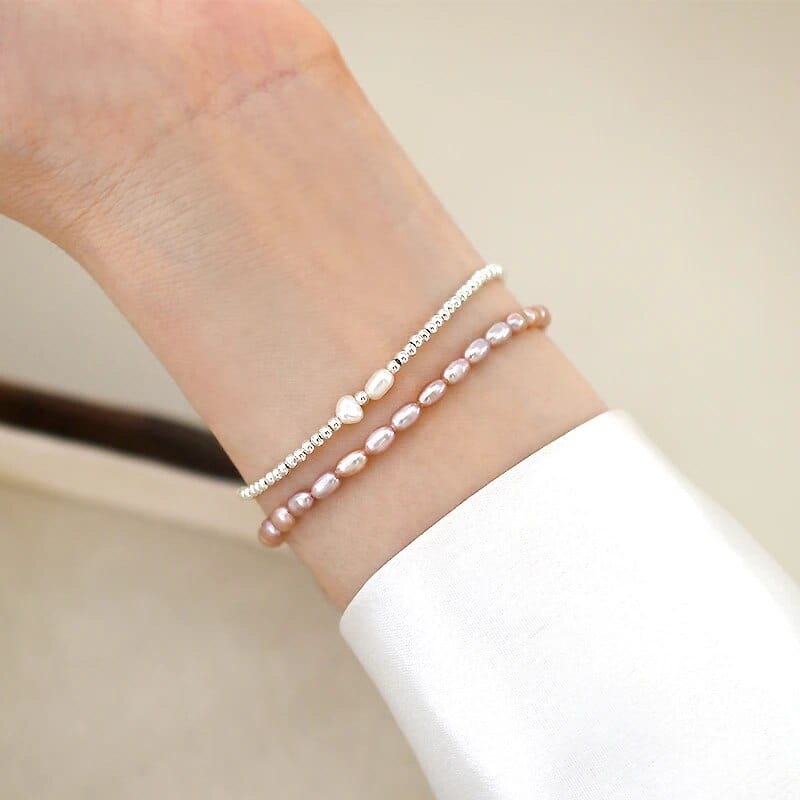 Bracelet Perle | Bracelet Perle Femme | Bracelet Perle de Culture