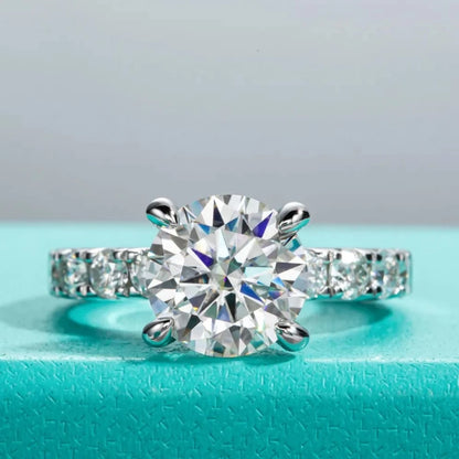 Bague de Fiancailles | Bague de Fiancaille Diamant