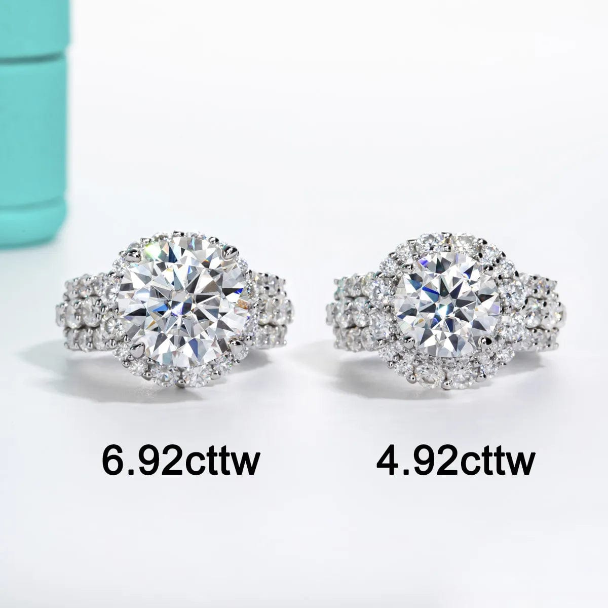 Bague de Fiancailles Dior PerleArt