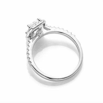 Bague de Fiancailles | Bague de Fiancaille Diamant