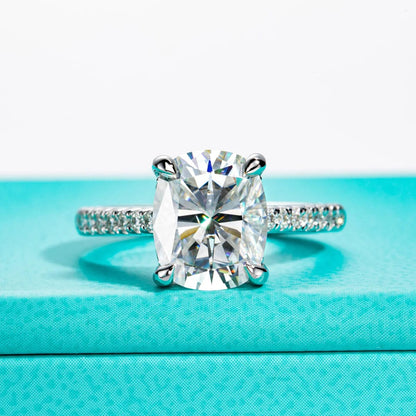 Bague de Fiancailles | Bague de Fiancaille Diamant