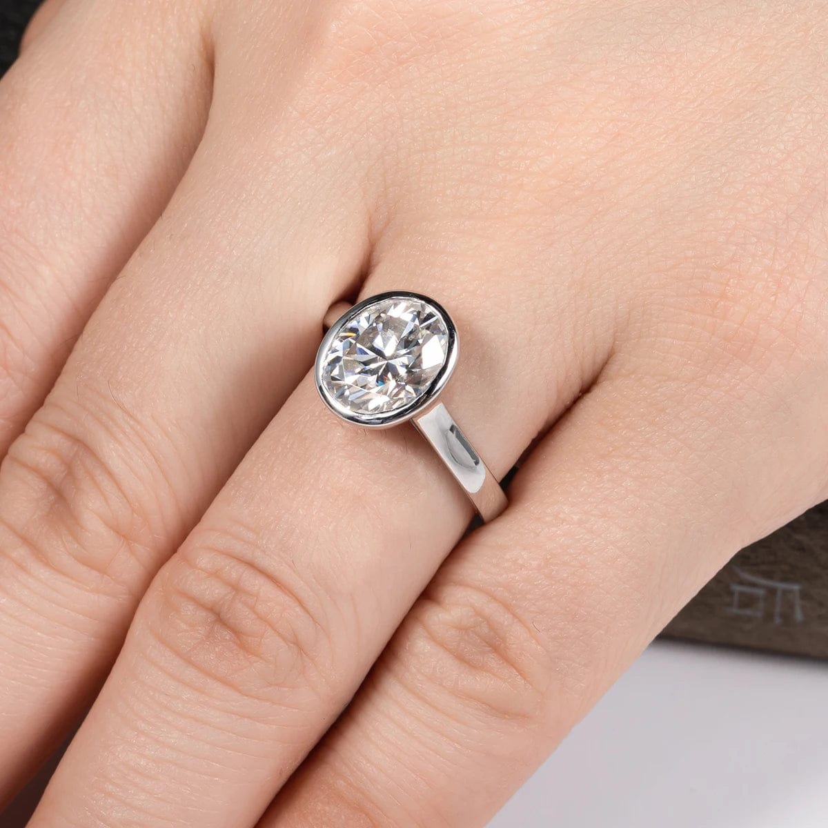 Bague de Fiancailles | Bague de Fiancaille Diamant