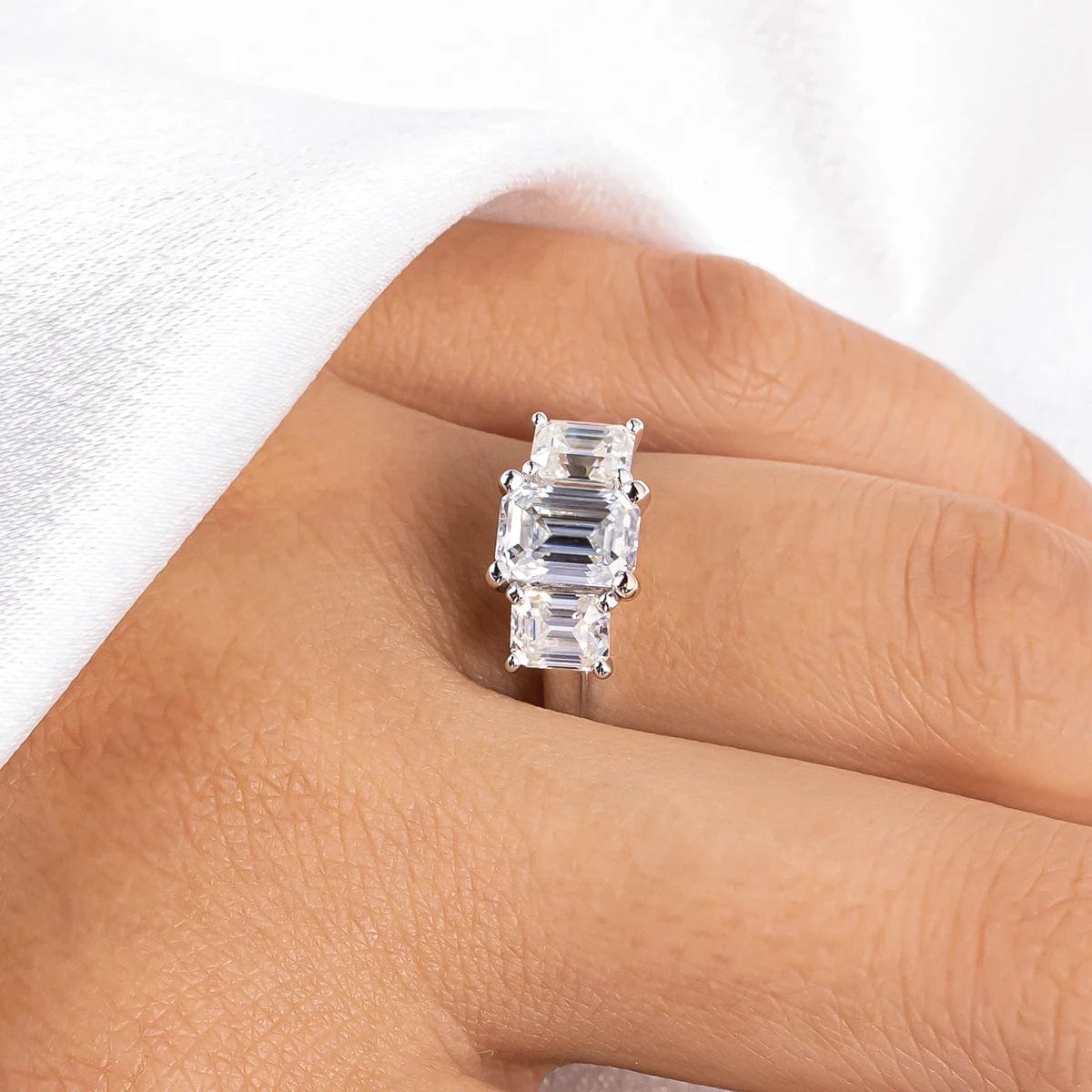 Bague de Fiancailles | Bague de Fiancaille Diamant