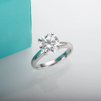 Bague de Fiancailles | Bague de Fiancaille Diamant