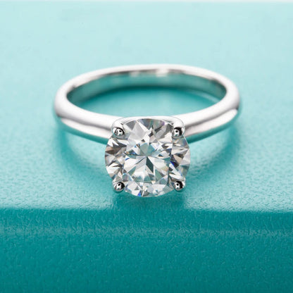 Bague de Fiancailles | Bague de Fiancaille Diamant