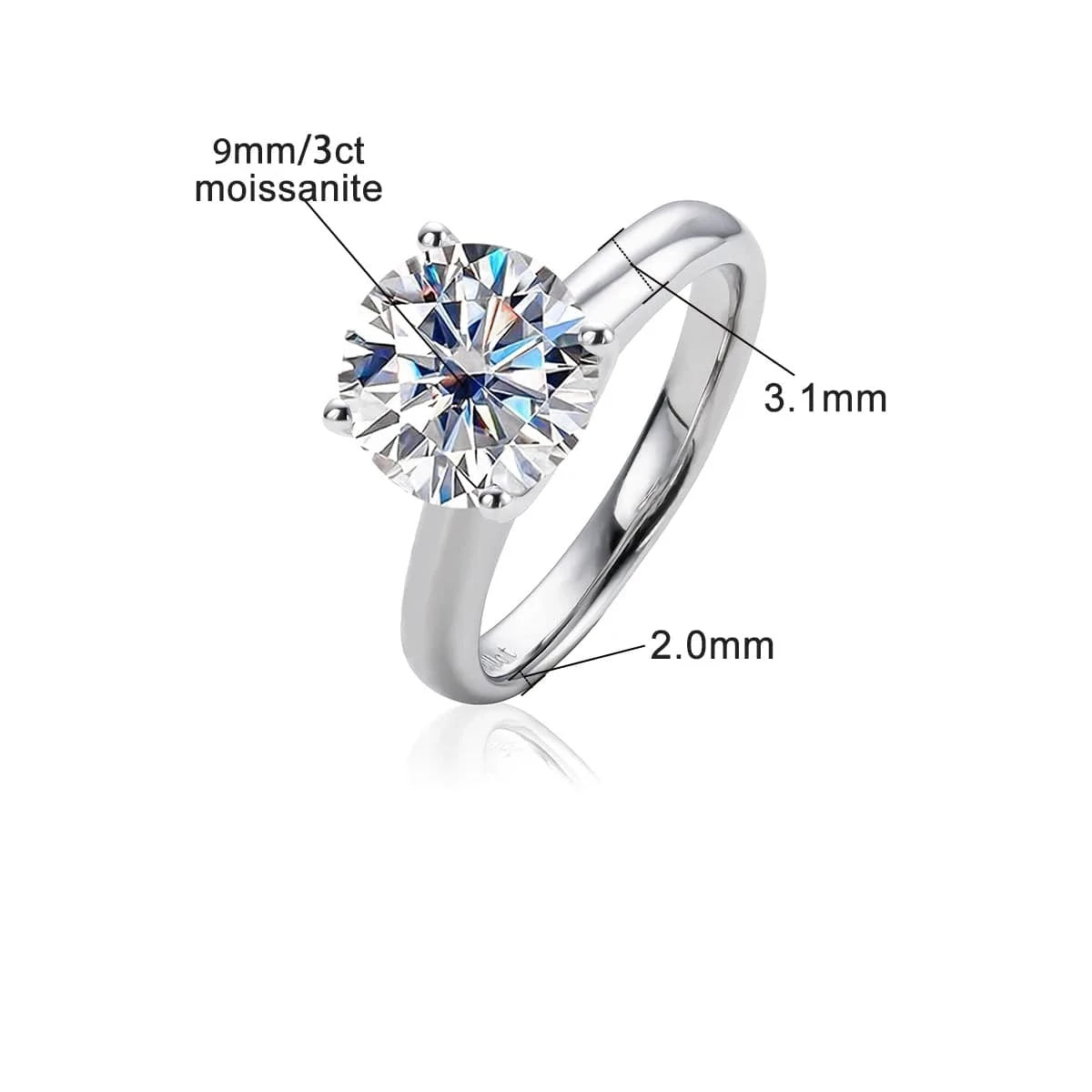 Bague de Fian ailles Chopard PerleArt