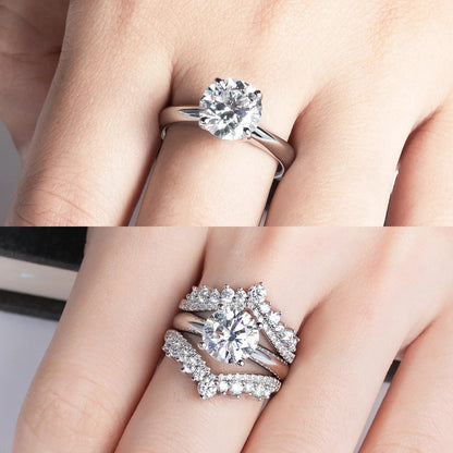 Bague de Fiancailles | Bague de Fiancaille Diamant