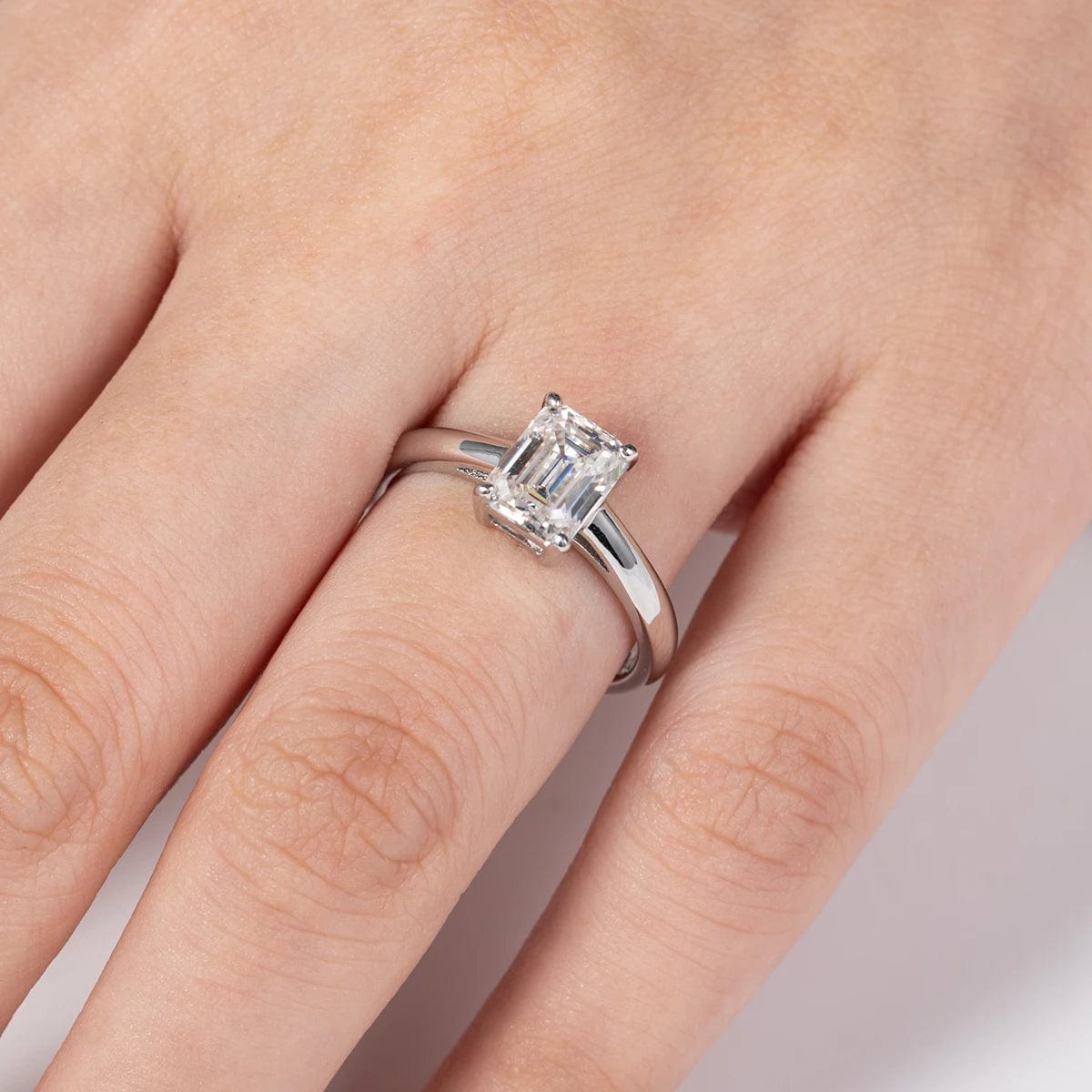 Bague de Fiancailles | Bague de Fiancaille Diamant