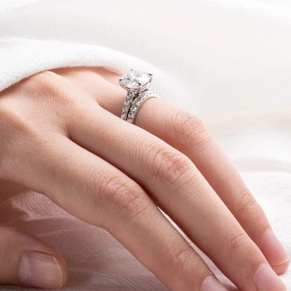 Bague mariage tiffany sale