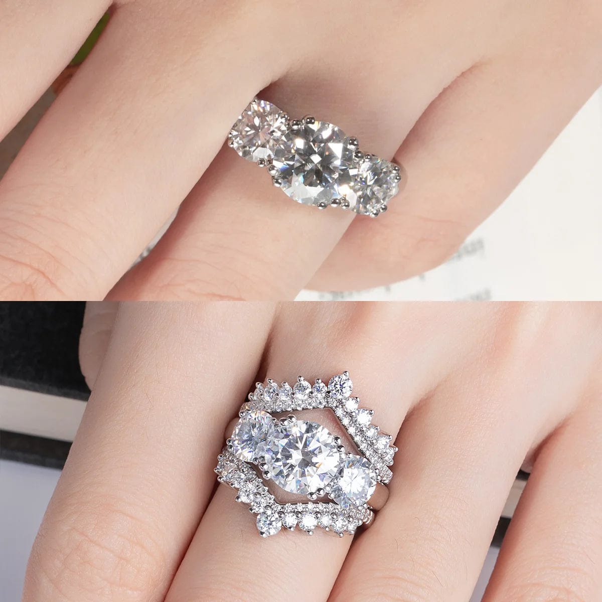 Bague de Fiancailles | Bague de Fiancaille Femme